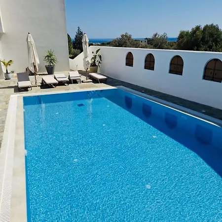 Vila Casa Evita Gennadi