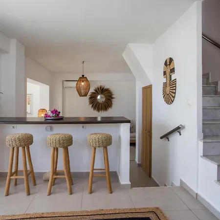 Vila Casa Evita Gennadi