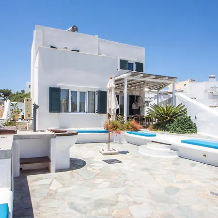 Vila Casa Evita Gennadi