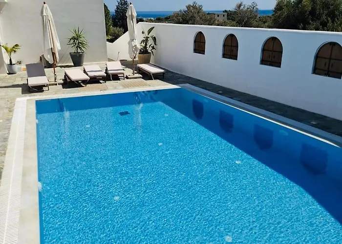 Villa Casa Evita Gennadi